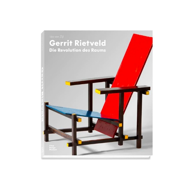 비트라 디자인북 : 게리트 리트벨트 - 독일어